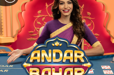 Play Andar Bahar slot at Pin Up