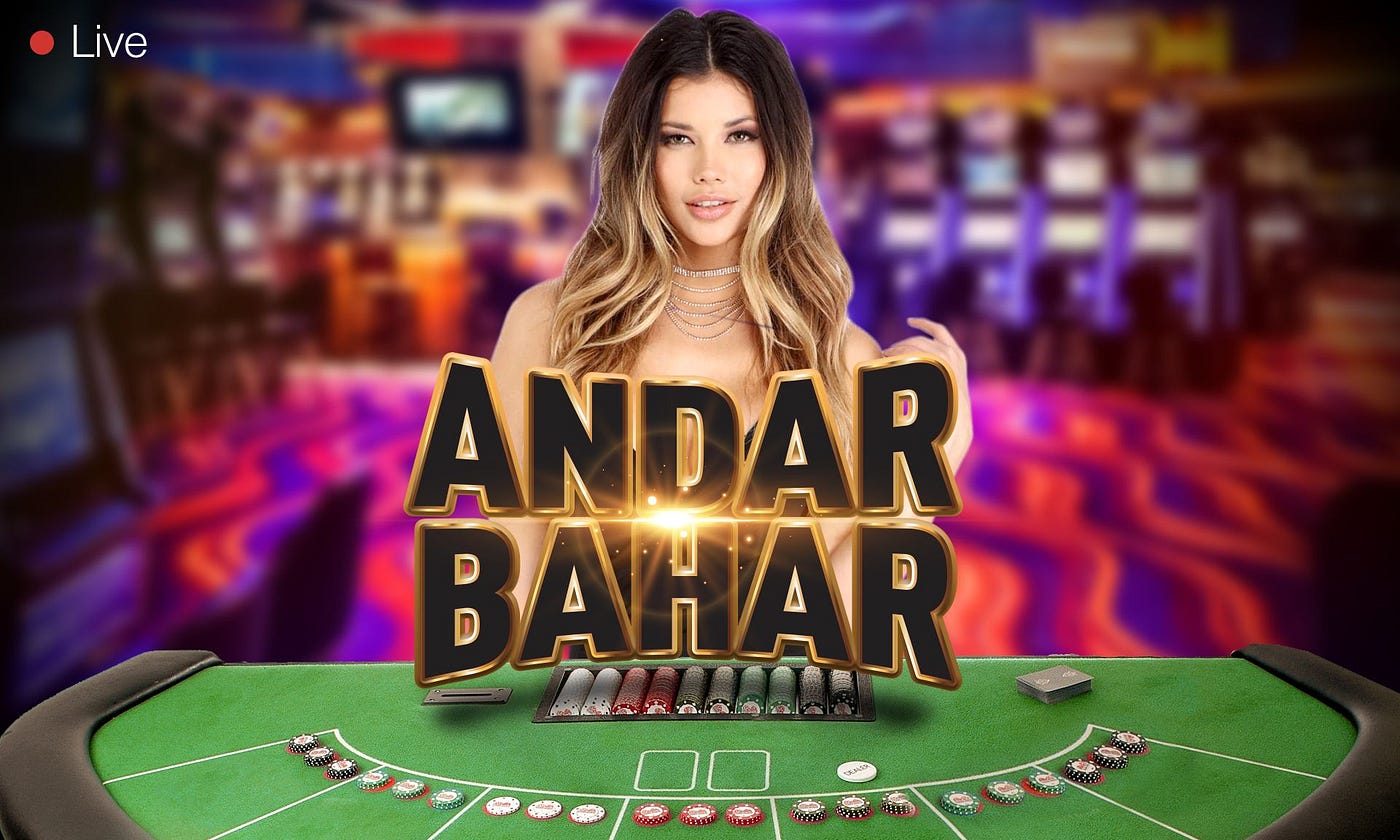 Live Andar Bahar.