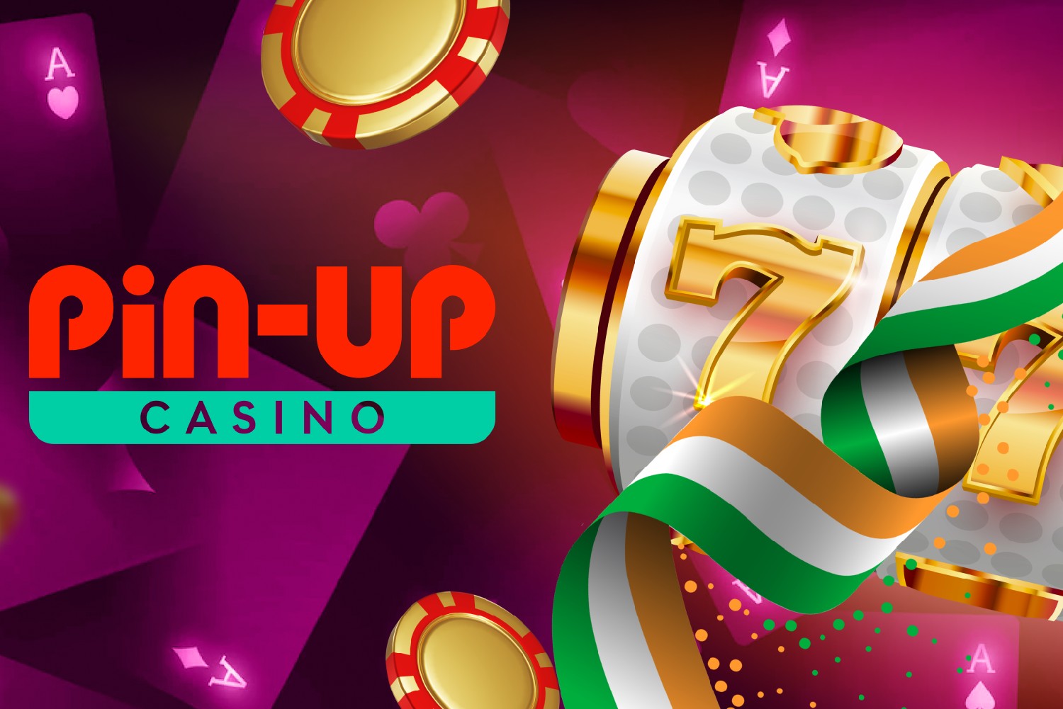 Pin Up casino in India and Bangladesh.